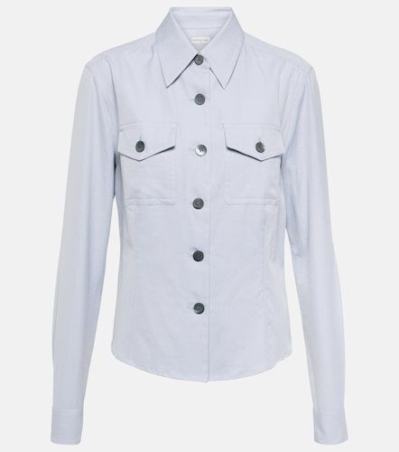 Dries Van Noten Camisa de algodón - Dries Van Noten - Modalova