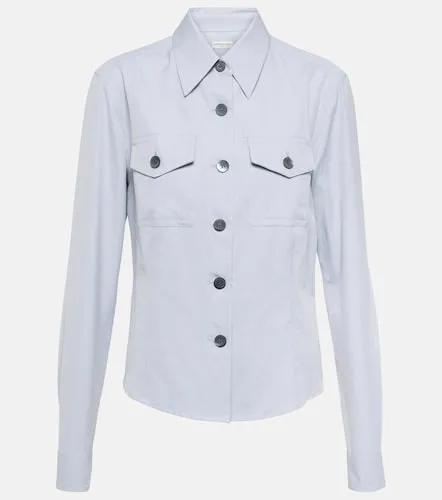 Dries Van Noten Hemd aus Baumwolle - Dries Van Noten - Modalova
