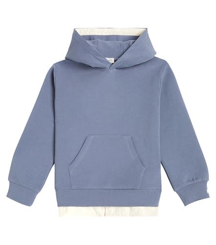 Donsje Botsy cotton-blend hoodie - Donsje - Modalova