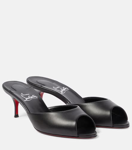 Me Dolly leather mules - Christian Louboutin - Modalova