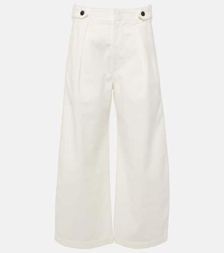 Payton high-rise twill wide-leg pants - Citizens of Humanity - Modalova