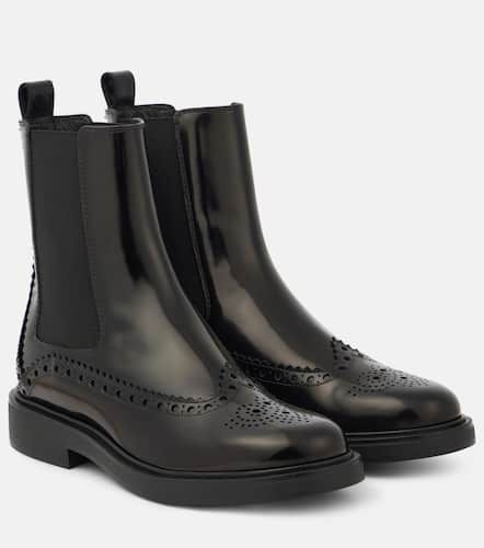 Tod's Chelsea Boots aus Leder - Tod's - Modalova