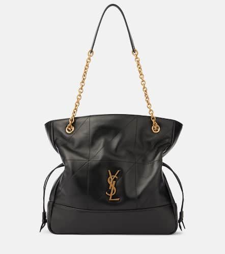 Jamie Shopping Small leather shoulder bag - Saint Laurent - Modalova
