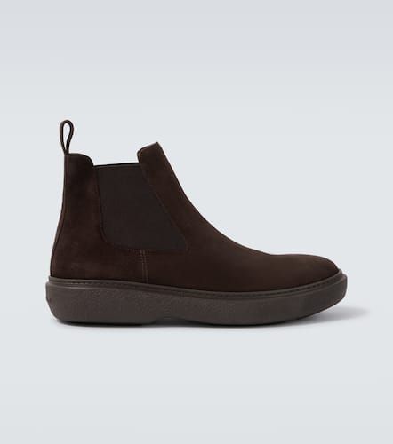 Giorgio Armani Suede ankle boots - Giorgio Armani - Modalova