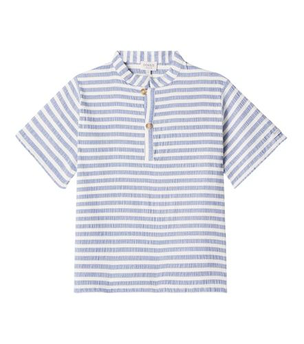 Camisa Ozion en mezcla de algodón - Donsje - Modalova