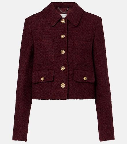 Astley cropped tweed jacket - Altuzarra - Modalova