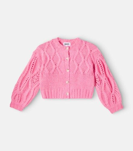 Jersey Gracelyn en mezcla de alpaca - Molo - Modalova