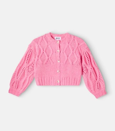 Pullover Gracelyn aus einem Alpakawollgemisch - Molo - Modalova