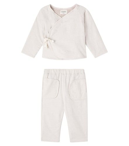 Cozmo Baby Jogginganzug - Cozmo - Modalova