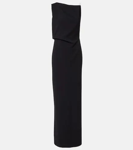 Pentola asymmetric maxi dress - Max Mara - Modalova