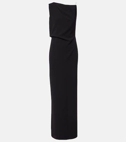 Vestido largo asimétrico Pentola - Max Mara - Modalova