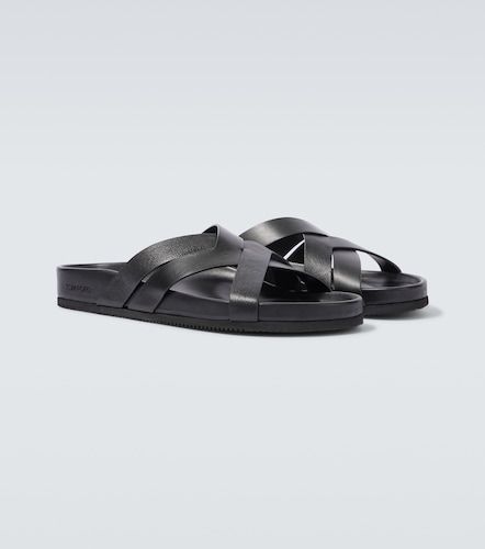 Tom Ford Sandali in pelle - Tom Ford - Modalova