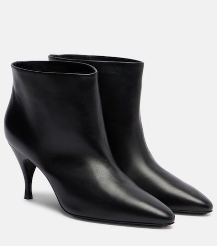 Botines Silhouette 80 de piel - Herbert Levine - Modalova