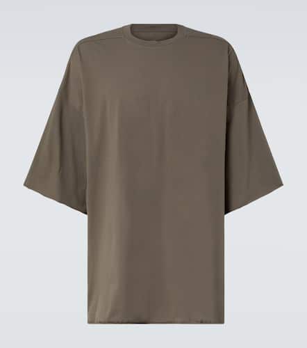 Camiseta Tommy T de jersey de algodón - Rick Owens - Modalova