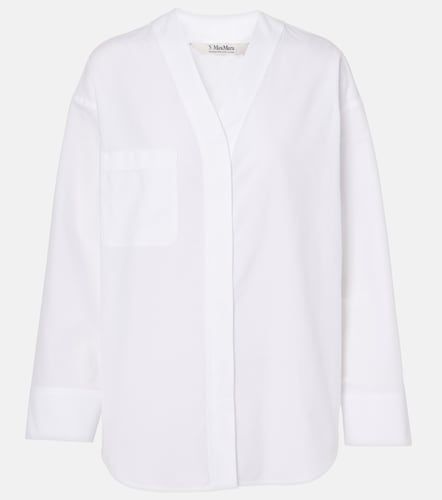 S Max Mara Top Yole de algodón - 'S Max Mara - Modalova