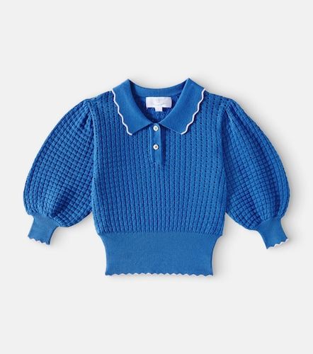 Jersey Audrey de algodón - C'era Una Volta - Modalova