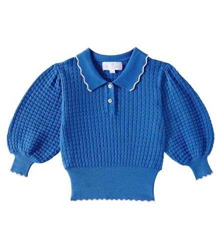 Pullover Audrey aus Baumwolle - C'era Una Volta - Modalova