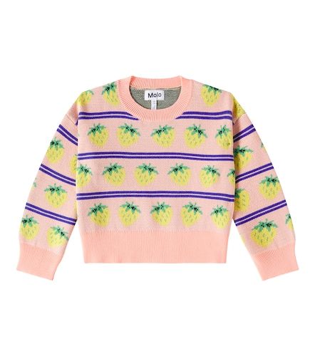 Molo Pullover Gerrie aus Baumwolle - Molo - Modalova