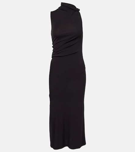 Courrèges Abito midi con ruches - Courreges - Modalova