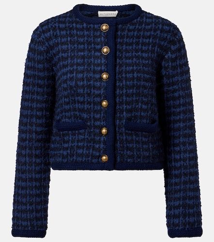 Altuzarra Conroy tweed jacket - Altuzarra - Modalova