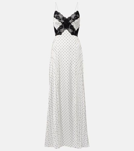 Embellished maxi dress - Self-Portrait - Modalova