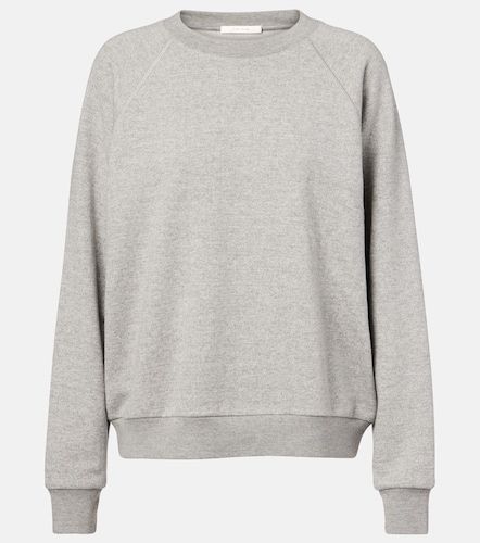 Sudadera Eulalia de algodón y cachemir - The Row - Modalova