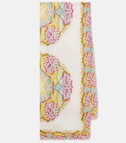 La DoubleJ Florette Placee scarf - La DoubleJ - Modalova