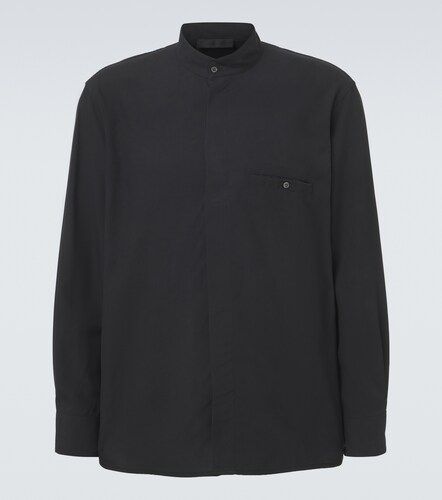 Saman Amel Dom silk shirt - Saman Amel - Modalova
