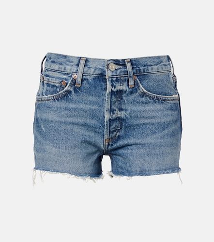 Agolde Shorts Parker de denim - Agolde - Modalova