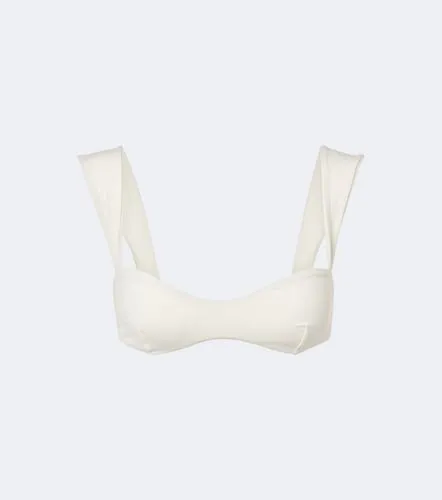 Magda Butrym Jersey bikini top - Magda Butrym - Modalova