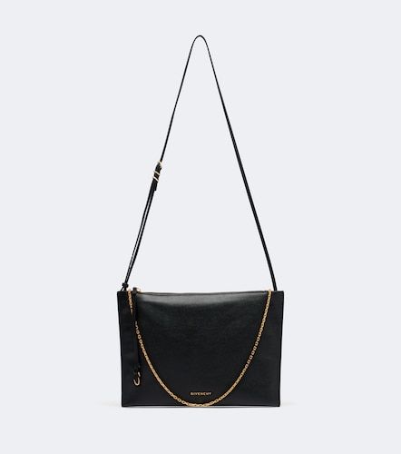 Voyou Mini embellished leather pouch - Givenchy - Modalova