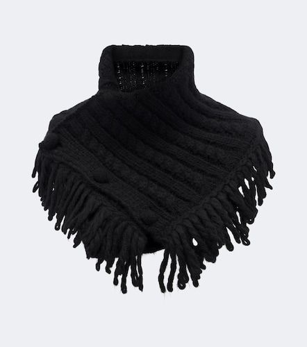 Moncler Bufanda en mezcla de alpaca - Moncler - Modalova