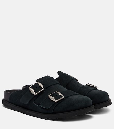West suede clogs - Birkenstock 1774 - Modalova