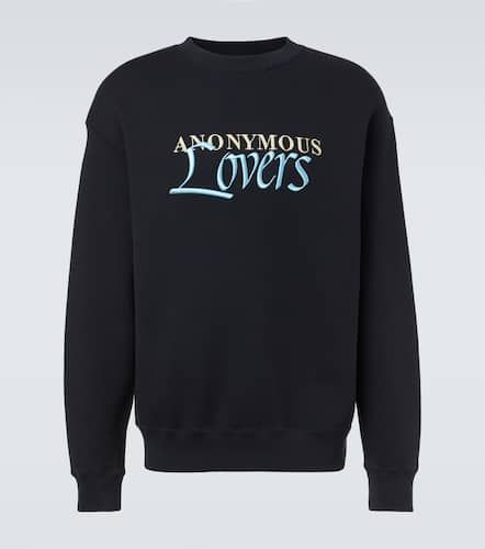 Anonymous Lovers embroidered sweatshirt - JW Anderson - Modalova