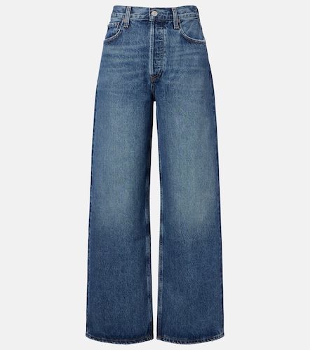 Jeans anchos Low Slung Baggy de tiro alto - Agolde - Modalova