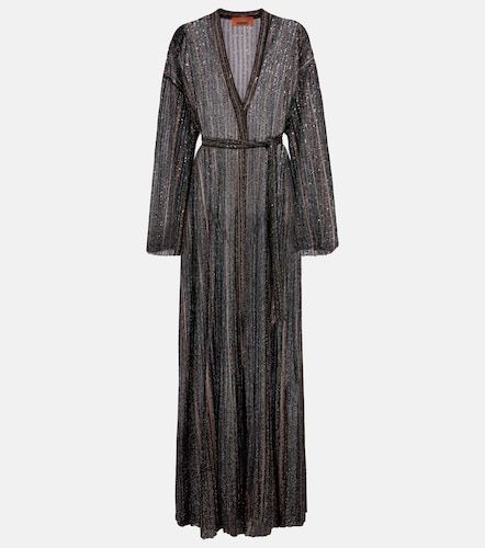 Missoni Cárdigan de lamé - Missoni - Modalova