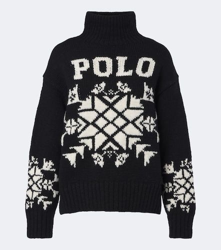 Rollkragenpullover aus Wolle - Polo Ralph Lauren - Modalova