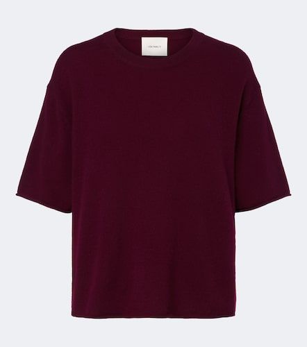 Lisa Yang T-shirt Cila in cashmere - Lisa Yang - Modalova