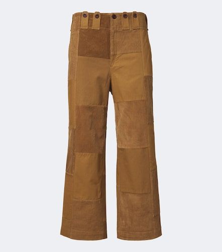 Weite Hose aus Baumwolle - Junya Watanabe - Modalova