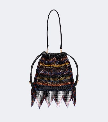 Borsa a spalla Kalispera Small con perline - Etro - Modalova
