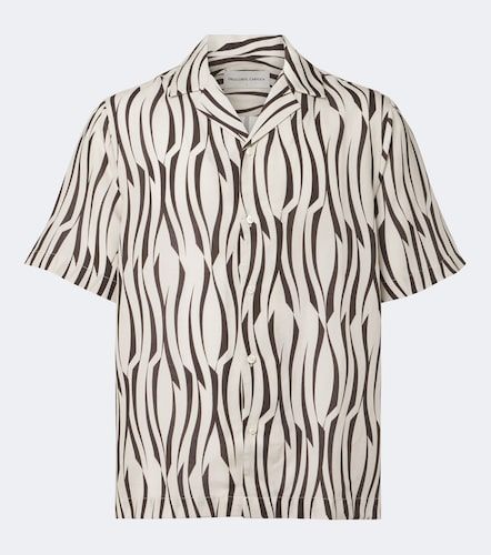 Camisa Roberto estampada - Frescobol Carioca - Modalova