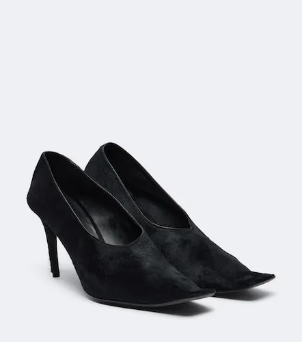 Khaite Marlene calf hair pumps - Khaite - Modalova