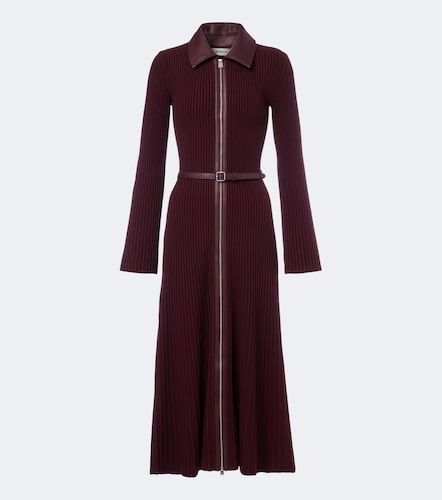 Hemdblusenkleid Ismelle aus Rippstrick - Simkhai - Modalova