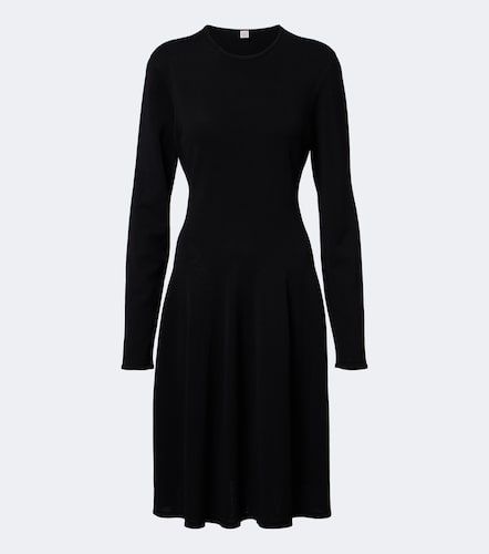 Toteme Minikleid aus Strick - Toteme - Modalova