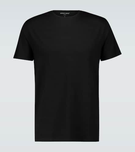 Short-sleeved jersey T-shirt - Derek Rose - Modalova