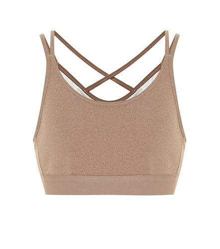 Stretch-jersey sports bra - Tory Sport - Modalova