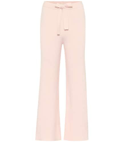 High-rise wide-leg pants - Live The Process - Modalova