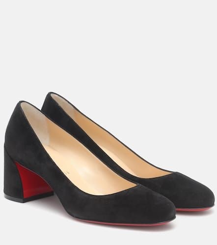 Miss Sab 55 suede pumps - Christian Louboutin - Modalova