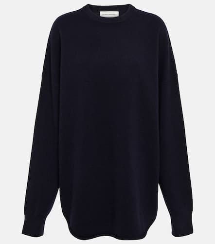 NÂ°53 Crew Hop cashmere-blend sweater - Extreme Cashmere - Modalova