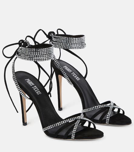 Holly Nicole leather sandals - Paris Texas - Modalova